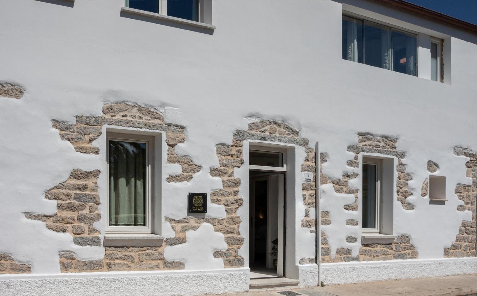 Art And Nature Guest House أولبيا المظهر الخارجي الصورة