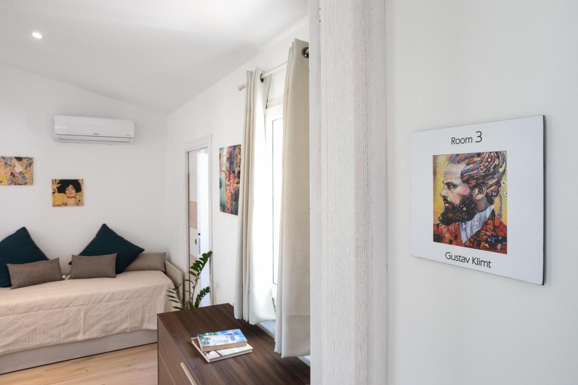 Art And Nature Guest House أولبيا المظهر الخارجي الصورة