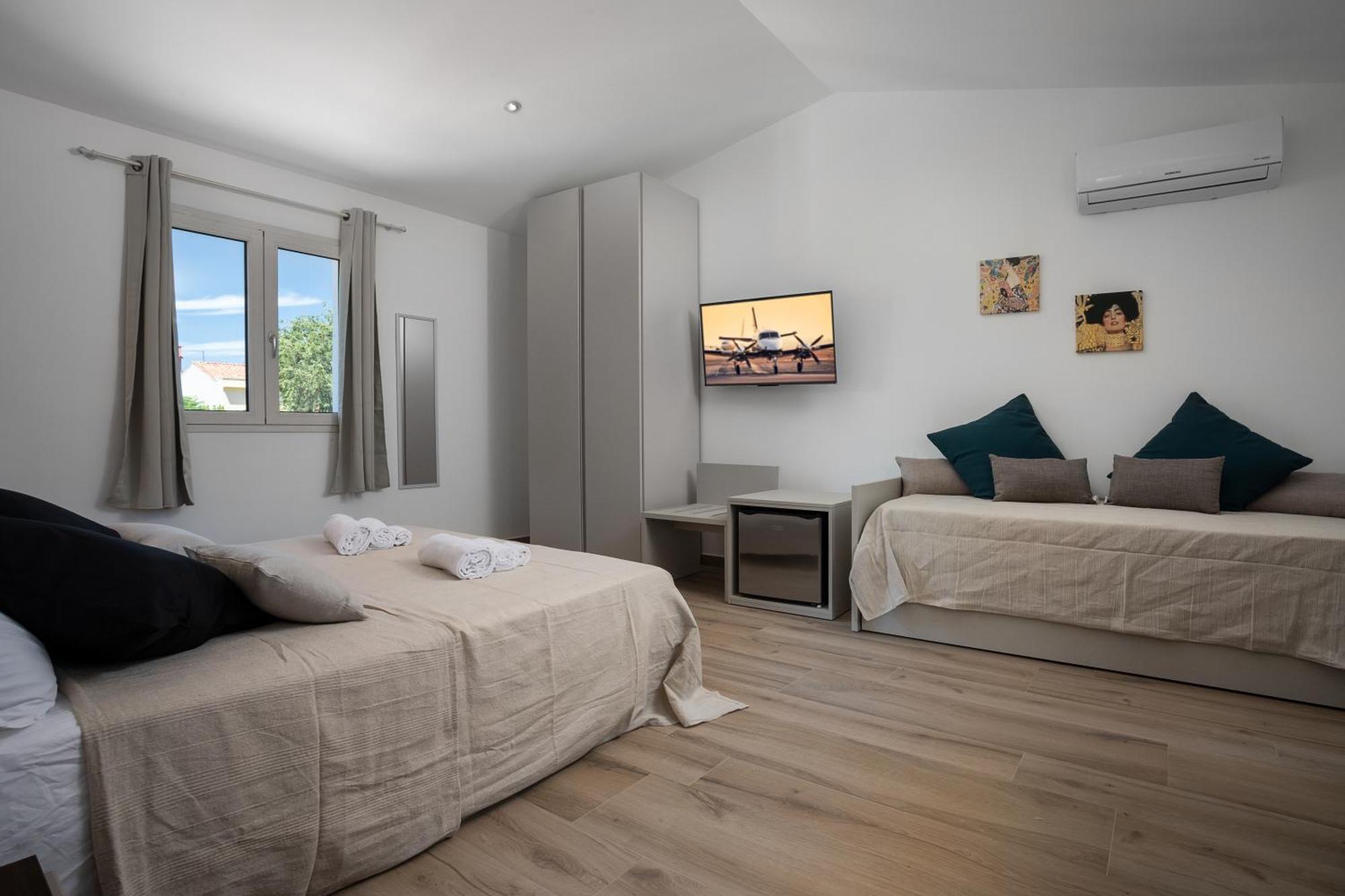 Art And Nature Guest House أولبيا المظهر الخارجي الصورة