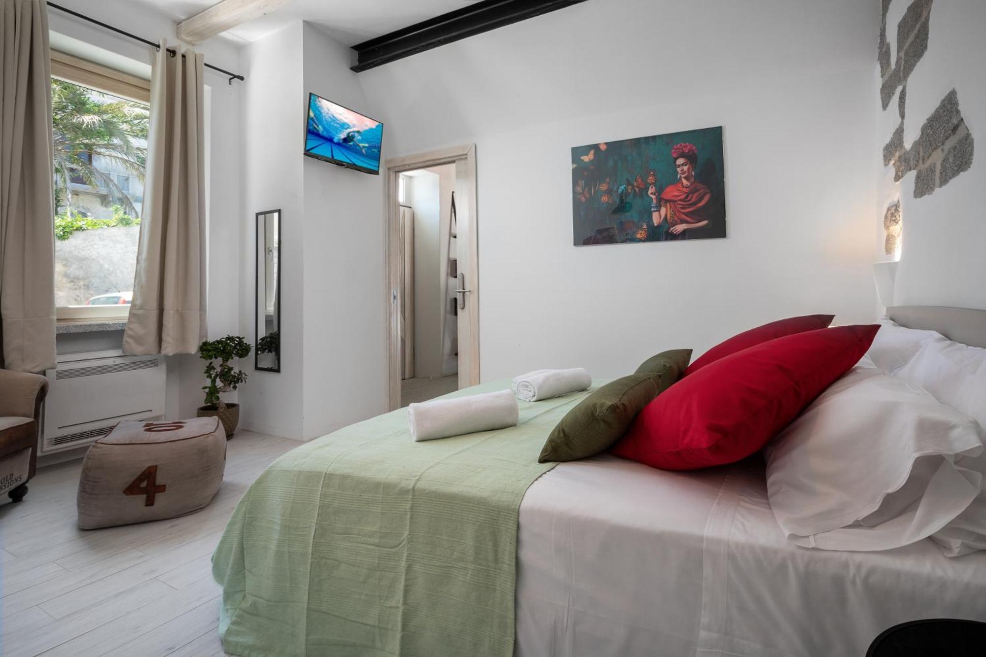 Art And Nature Guest House أولبيا المظهر الخارجي الصورة