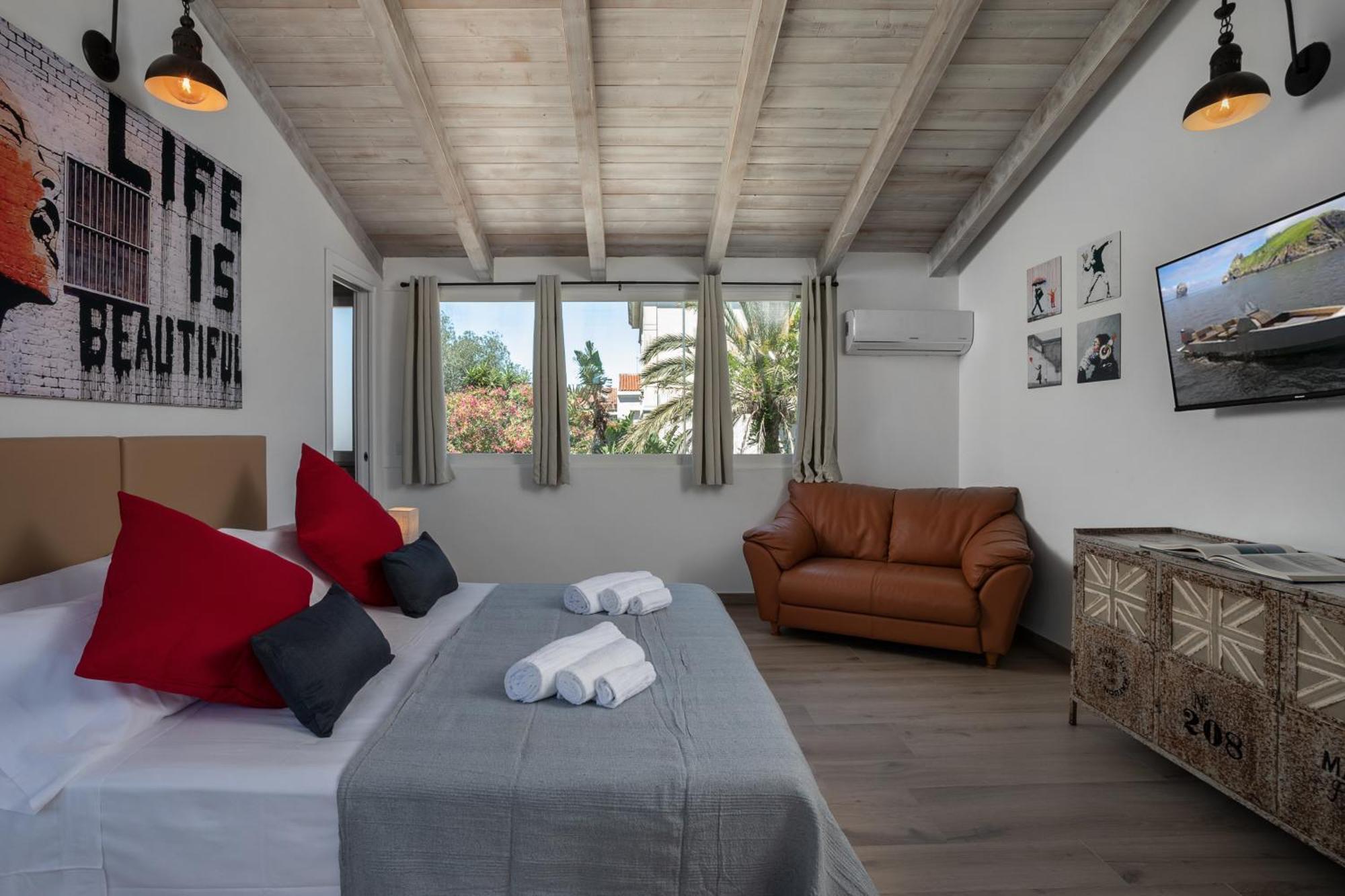 Art And Nature Guest House أولبيا المظهر الخارجي الصورة