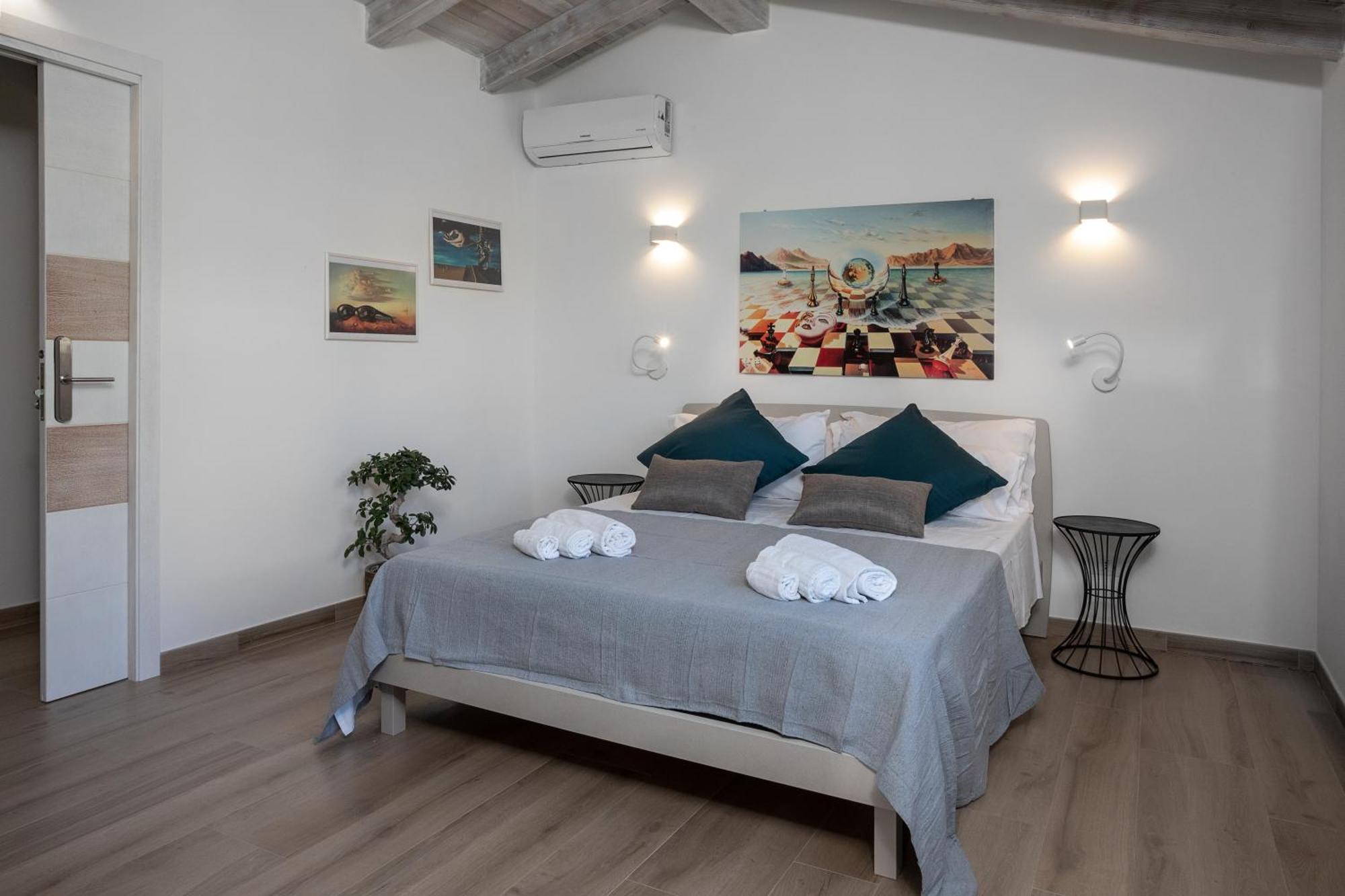 Art And Nature Guest House أولبيا المظهر الخارجي الصورة
