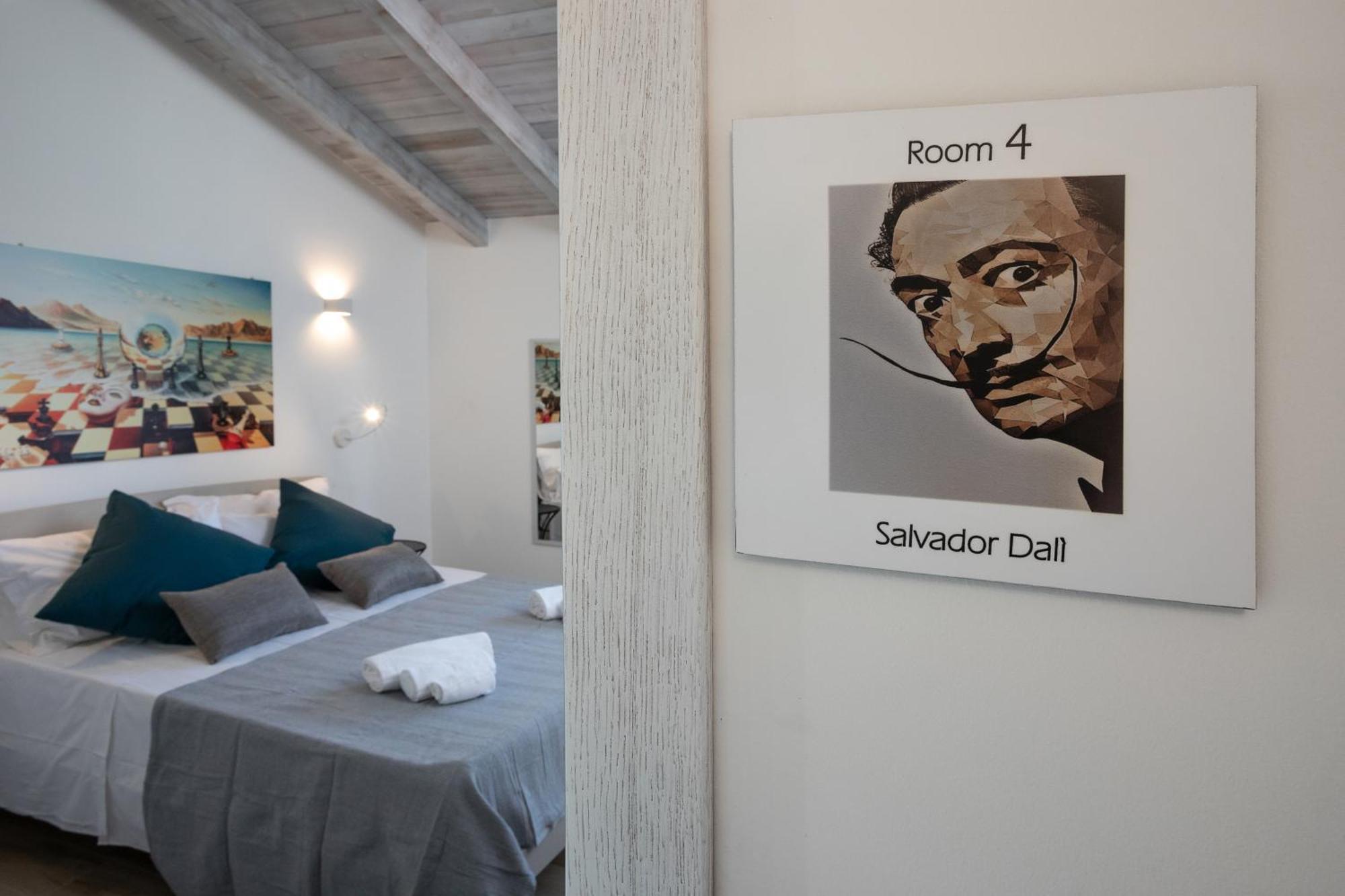 Art And Nature Guest House أولبيا المظهر الخارجي الصورة