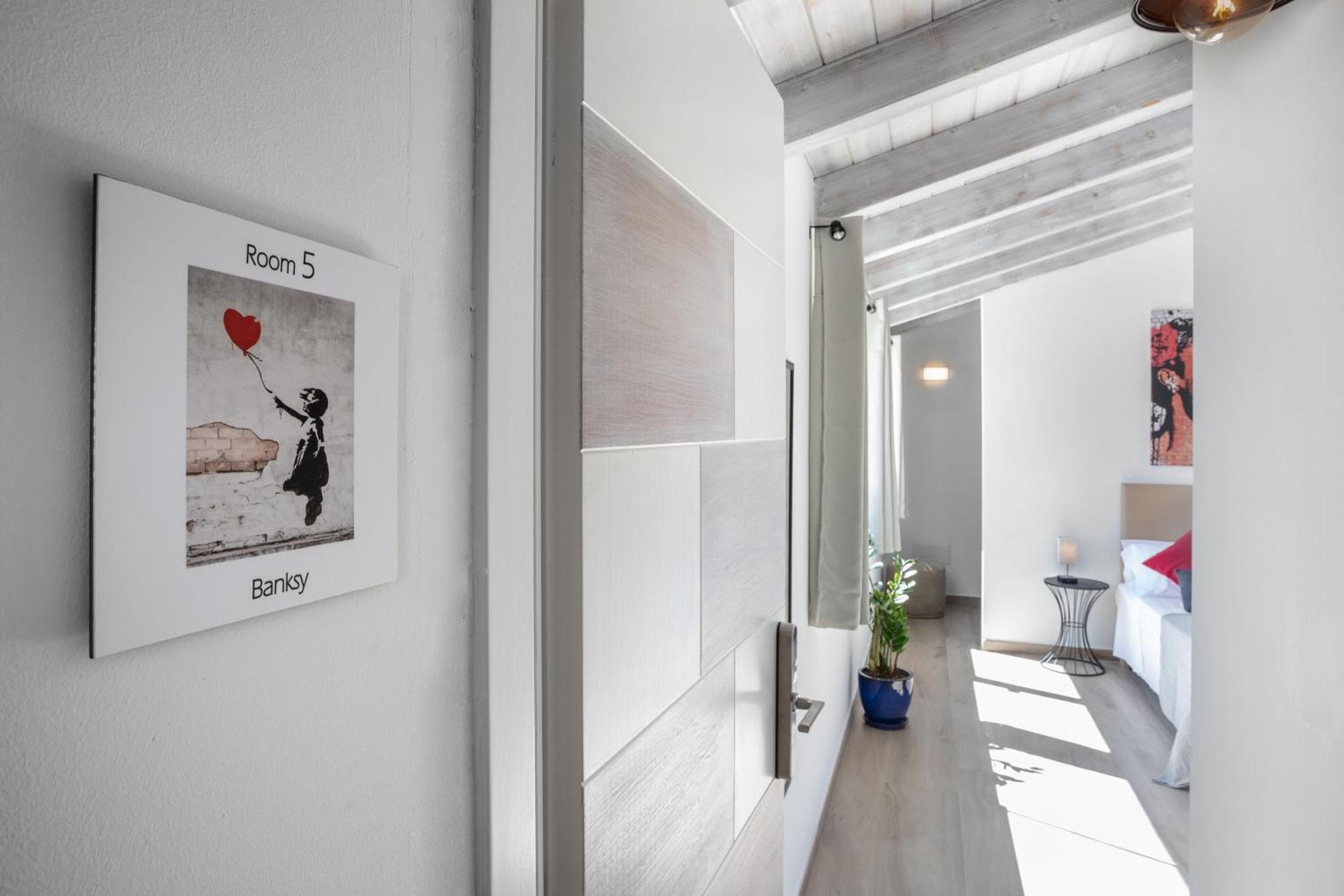 Art And Nature Guest House أولبيا المظهر الخارجي الصورة