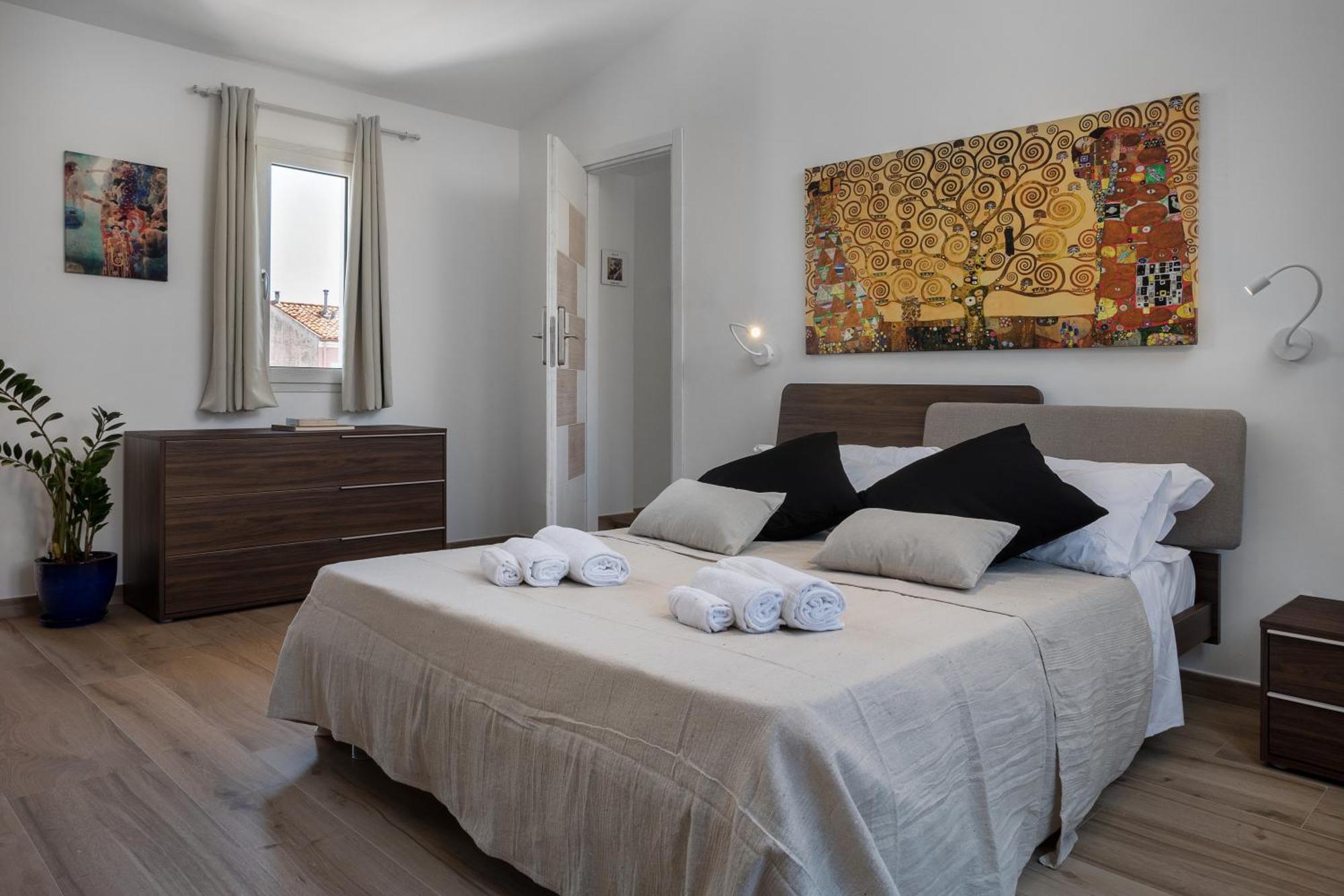 Art And Nature Guest House أولبيا المظهر الخارجي الصورة