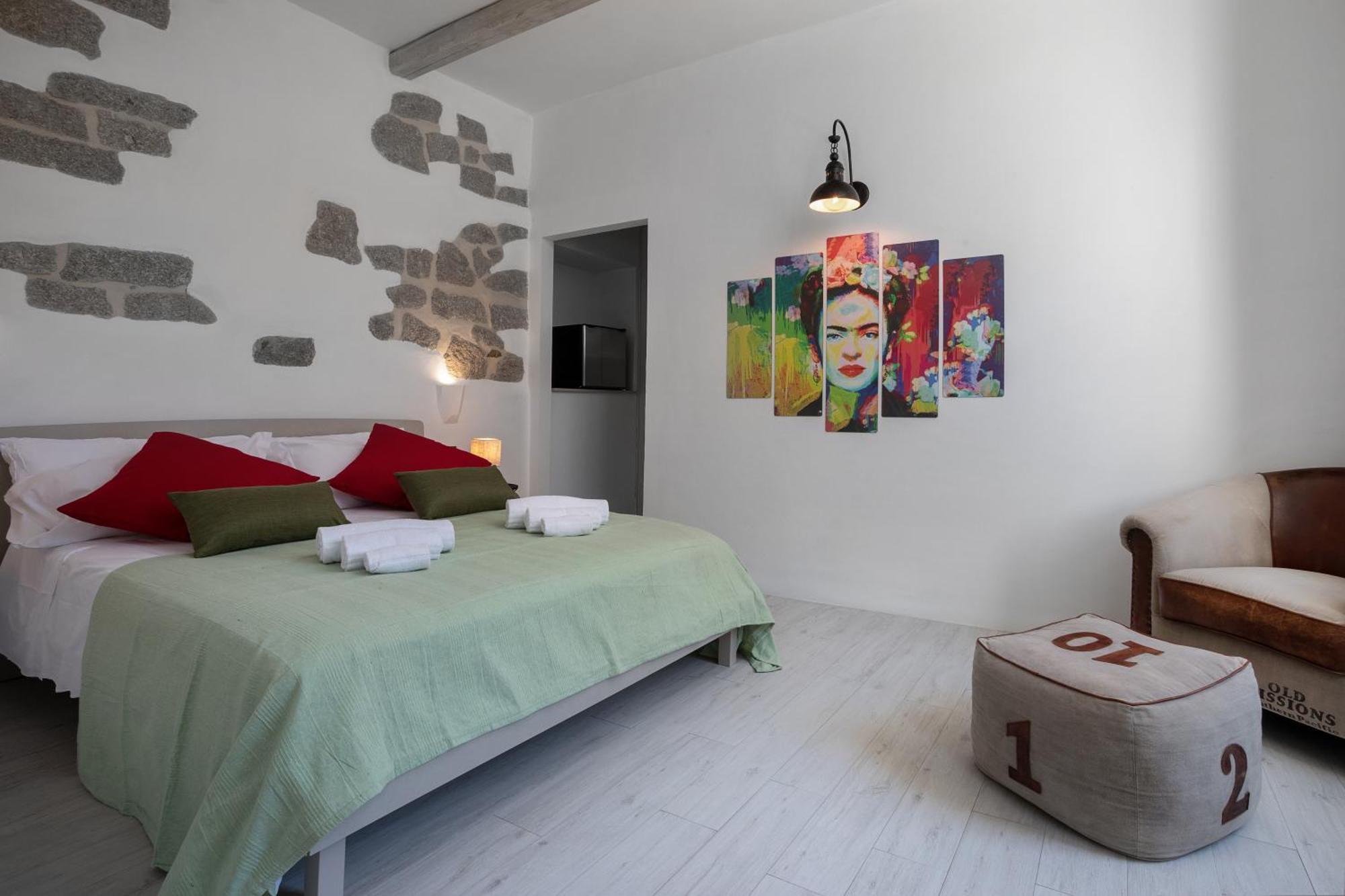 Art And Nature Guest House أولبيا المظهر الخارجي الصورة