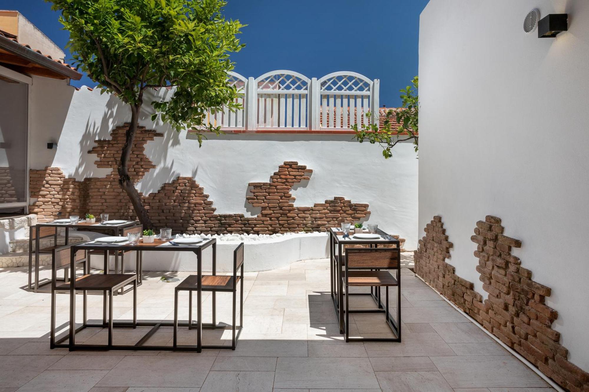 Art And Nature Guest House أولبيا المظهر الخارجي الصورة
