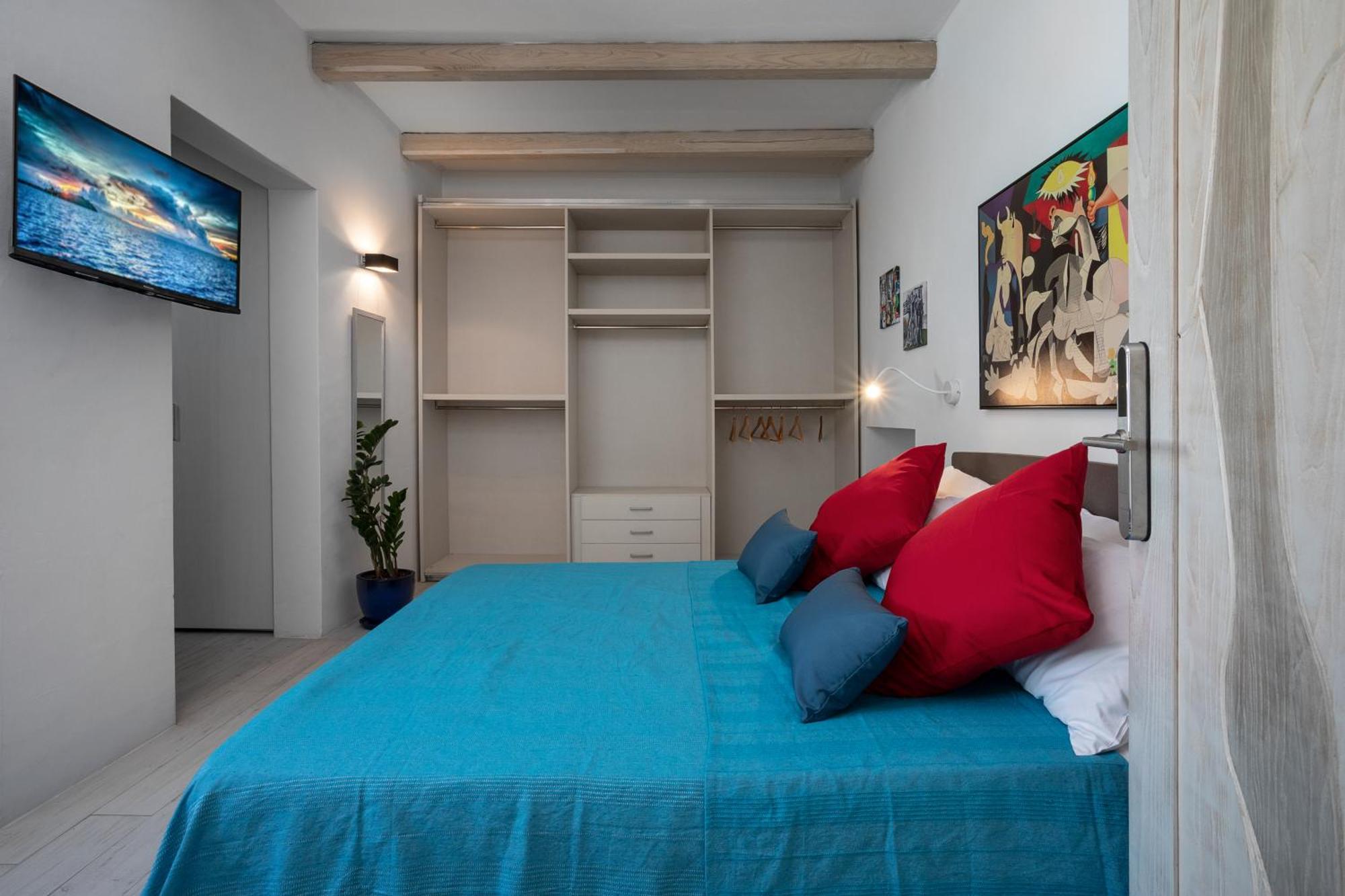 Art And Nature Guest House أولبيا المظهر الخارجي الصورة